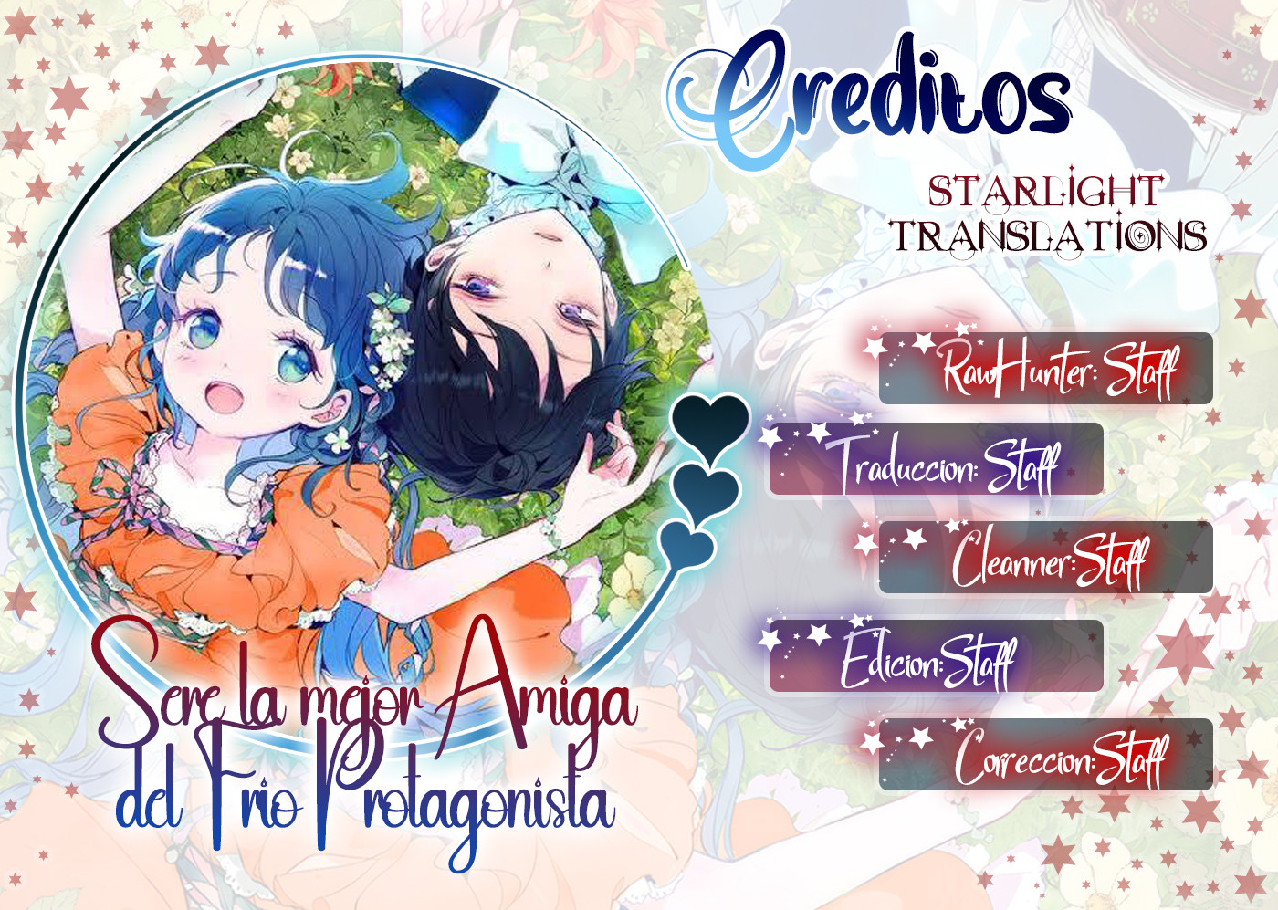 Seré La Mejor Amiga Del Frío Protagonista Capítulo 36 - Page 1