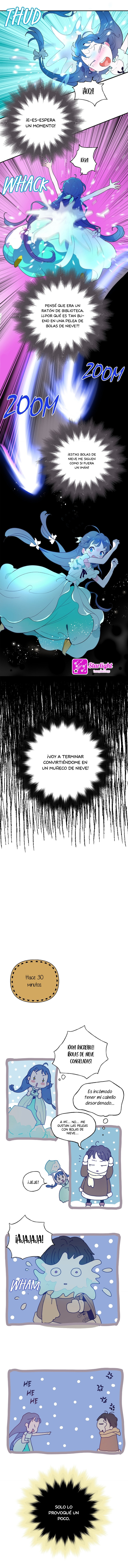 Seré La Mejor Amiga Del Frío Protagonista Capítulo 4 - Page 9