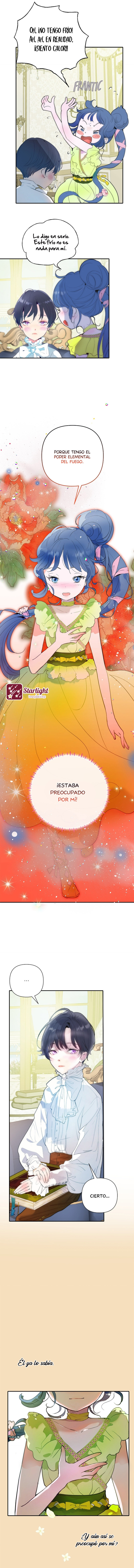 Seré La Mejor Amiga Del Frío Protagonista Capítulo 5 - Page 13