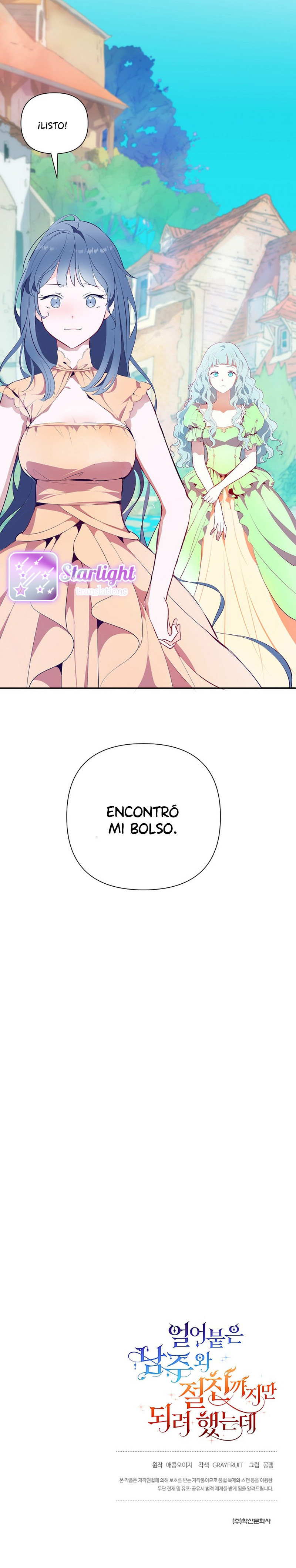 Seré La Mejor Amiga Del Frío Protagonista Capítulo 56 - Page 11