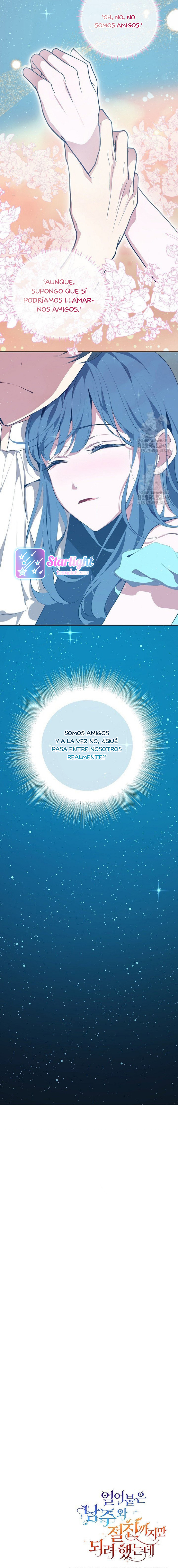 Seré La Mejor Amiga Del Frío Protagonista Capítulo 59 - Page 10