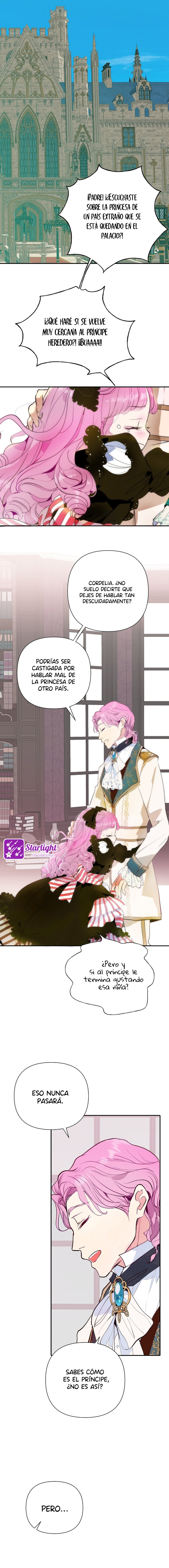 Seré La Mejor Amiga Del Frío Protagonista Capítulo 6 - Page 4