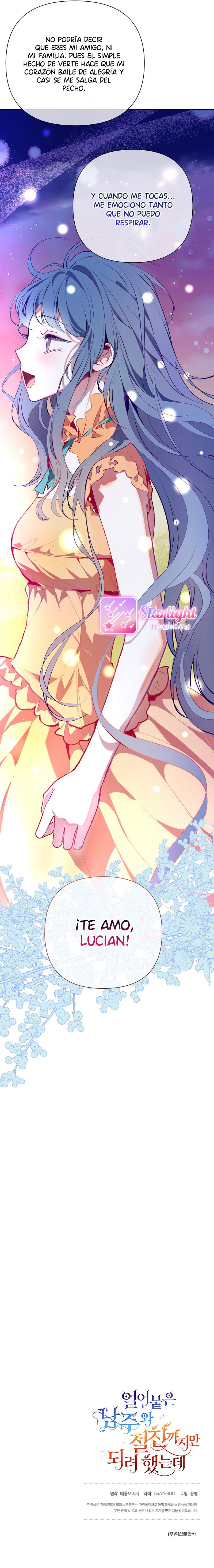 Seré La Mejor Amiga Del Frío Protagonista Capítulo 61 - Page 11