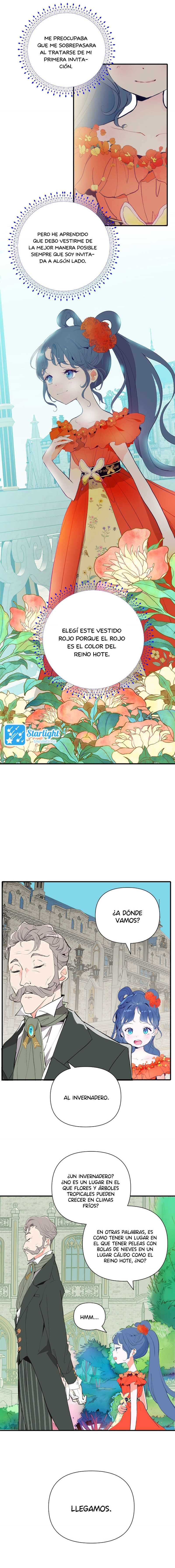 Seré La Mejor Amiga Del Frío Protagonista Capítulo 7 - Page 2