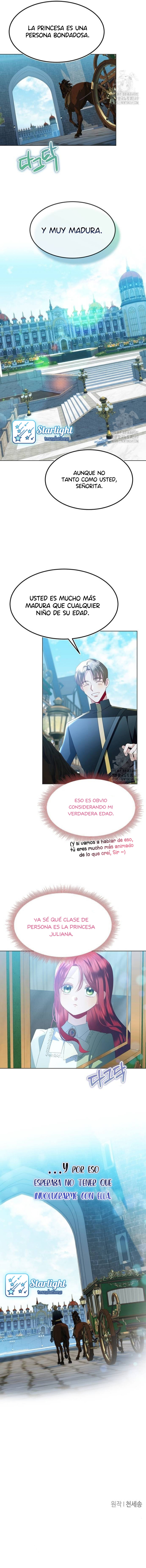 Se convirtió en la flor negra Capítulo 10 - Page 10