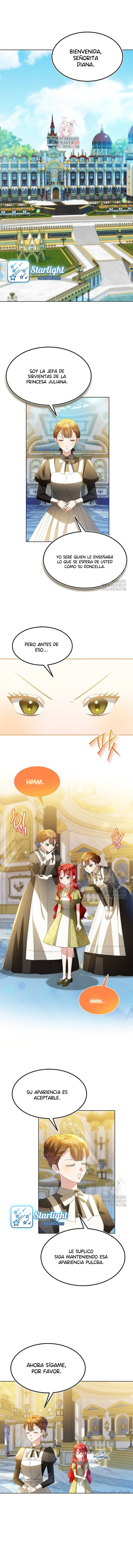 Se convirtió en la flor negra Capítulo 11 - Page 3