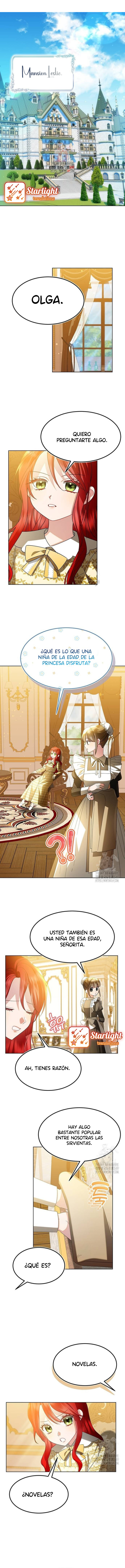 Se convirtió en la flor negra Capítulo 13 - Page 3