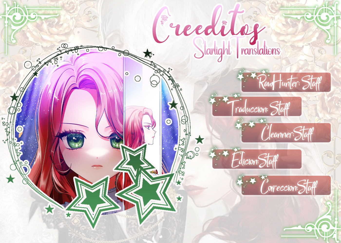 Se convirtió en la flor negra Capítulo 19 - Page 1