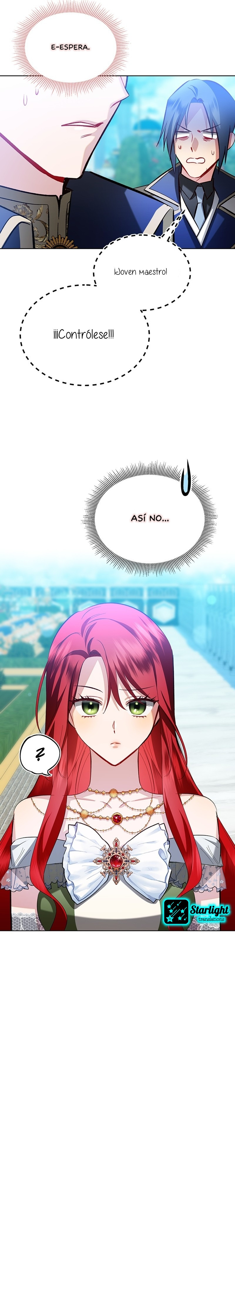 Se convirtió en la flor negra Capítulo 19 - Page 9