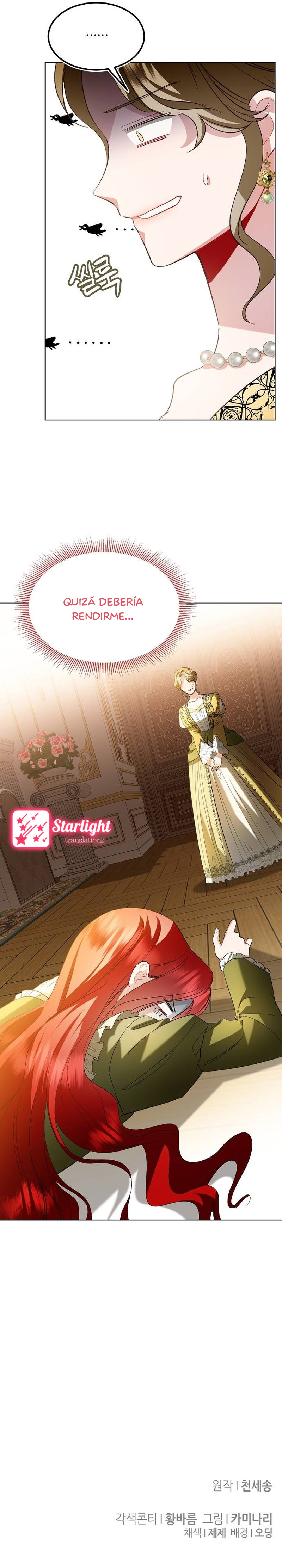 Se convirtió en la flor negra Capítulo 2 - Page 8