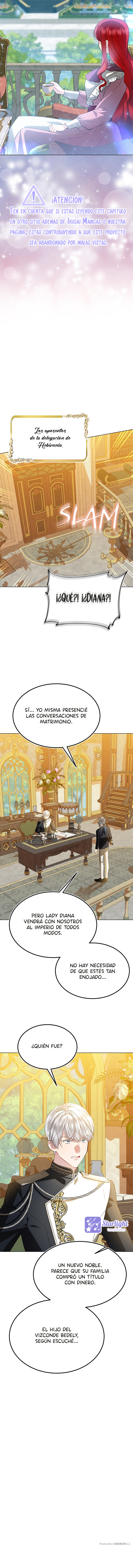 Se convirtió en la flor negra Capítulo 26 - Page 7