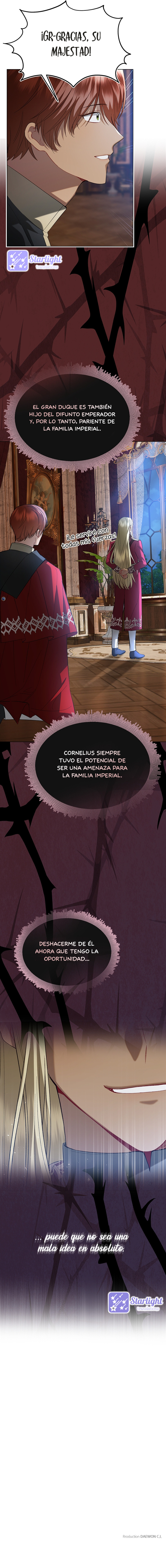 Se convirtió en la flor negra Capítulo 27 - Page 7