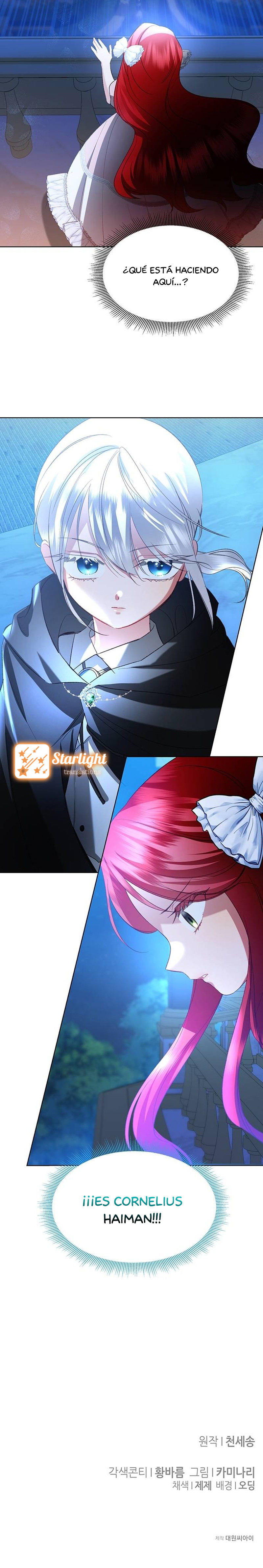 Se convirtió en la flor negra Capítulo 3 - Page 9