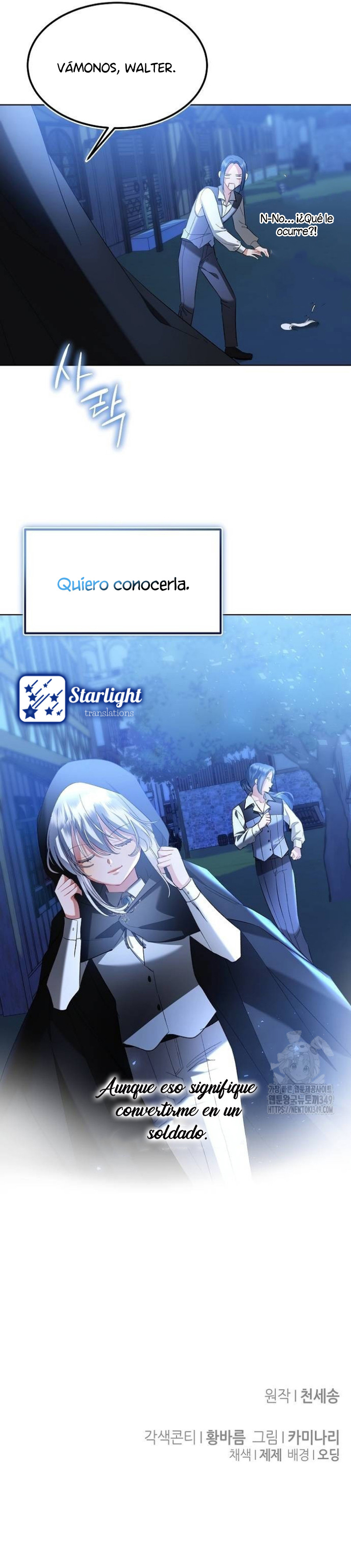 Se convirtió en la flor negra Capítulo 4 - Page 10