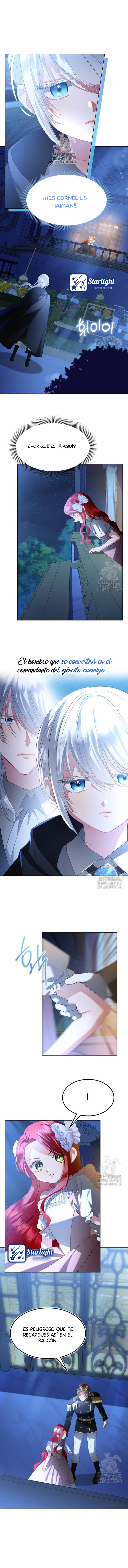 Se convirtió en la flor negra Capítulo 4 - Page 3