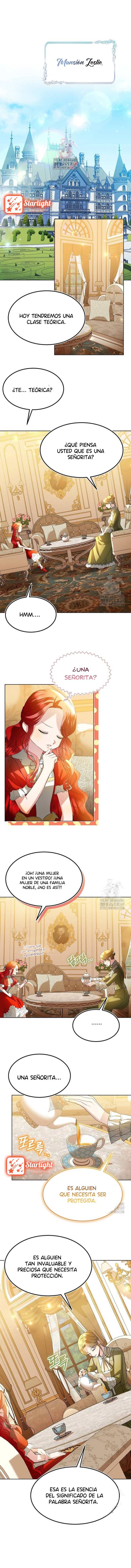 Se convirtió en la flor negra Capítulo 5 - Page 3