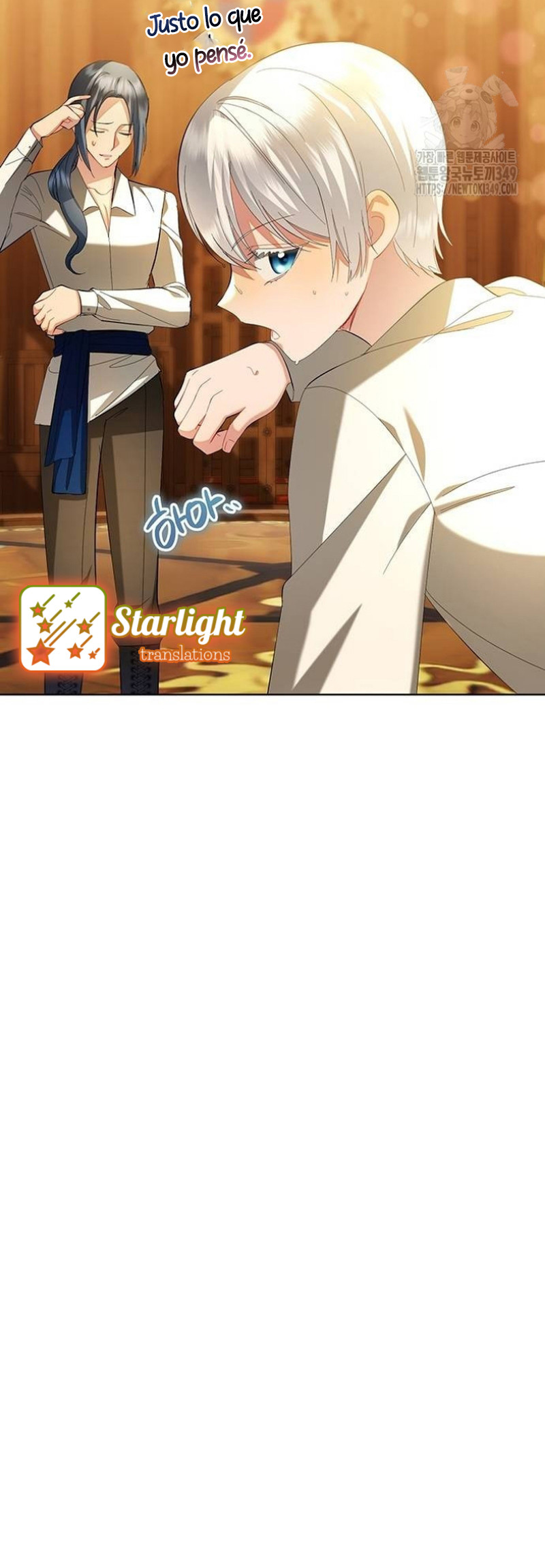 Se convirtió en la flor negra Capítulo 8 - Page 10