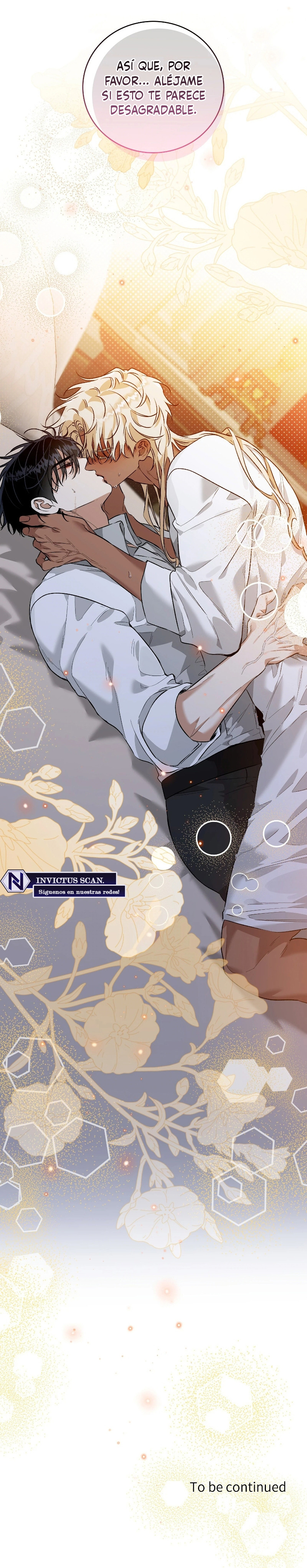 Flores de la noche Capítulo 10 - Page 9