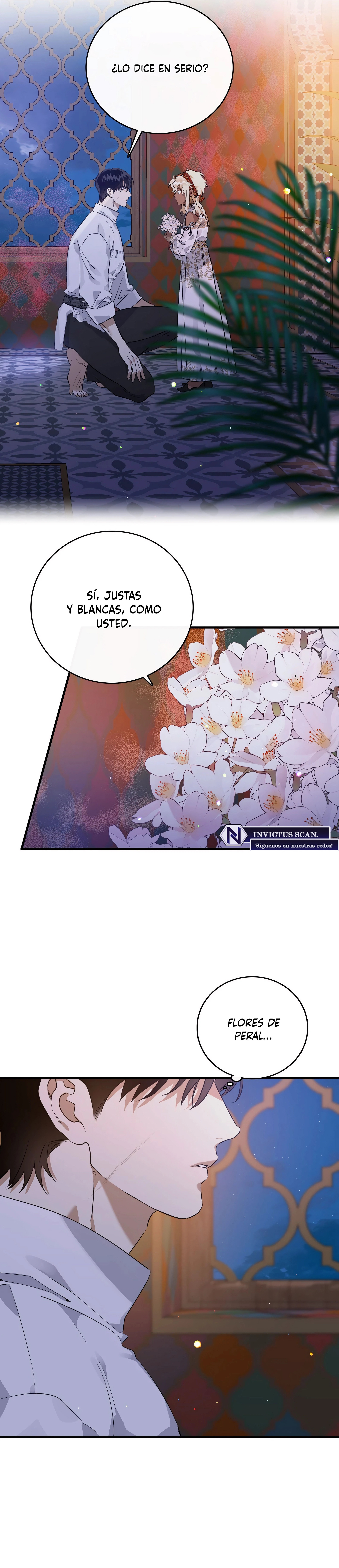 Flores de la noche Capítulo 2 - Page 15