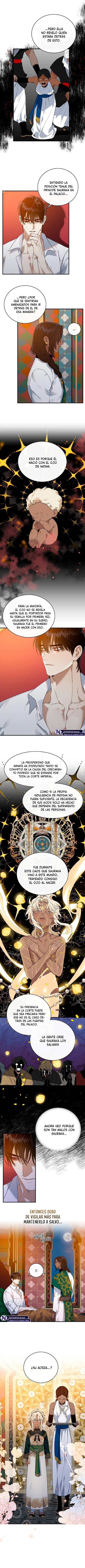 Flores de la noche Capítulo 4 - Page 4