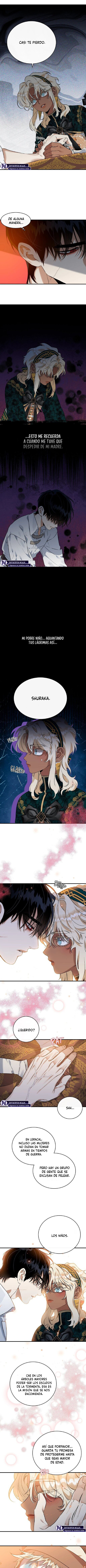 Flores de la noche Capítulo 4 - Page 6