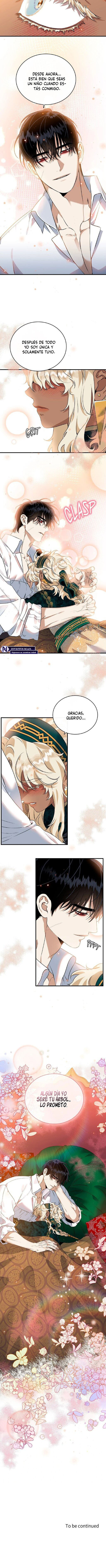 Flores de la noche Capítulo 4 - Page 7