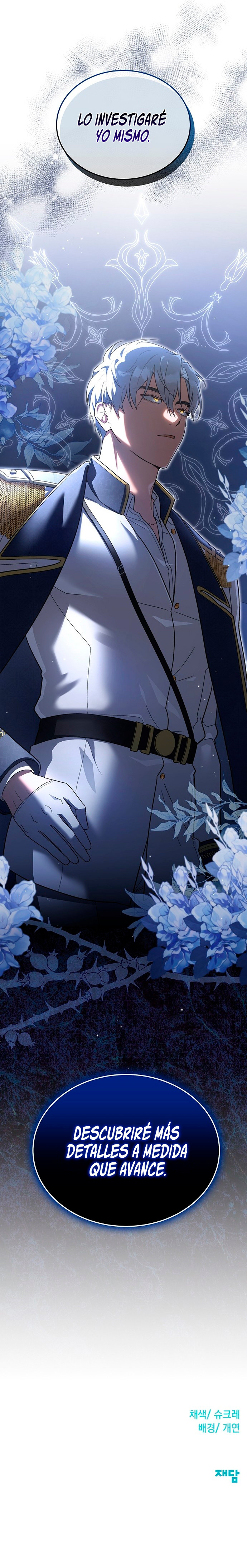 Soy Una Estudiante Naval Obsesionada Por El Almirante Oscuro De La Marina Capítulo 1 - Page 13