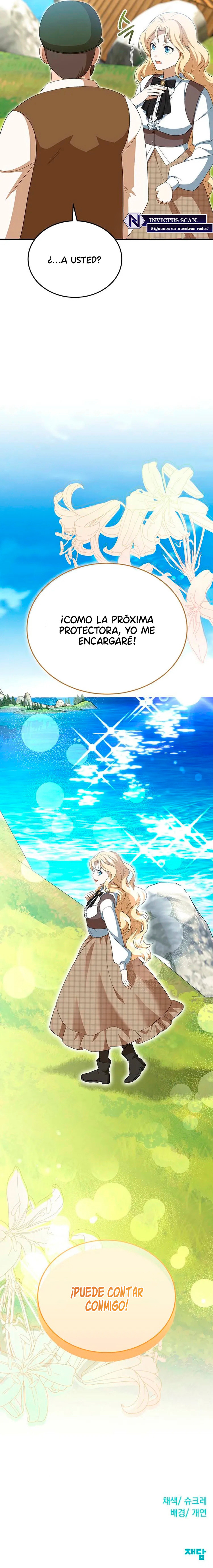 Soy Una Estudiante Naval Obsesionada Por El Almirante Oscuro De La Marina Capítulo 11 - Page 12