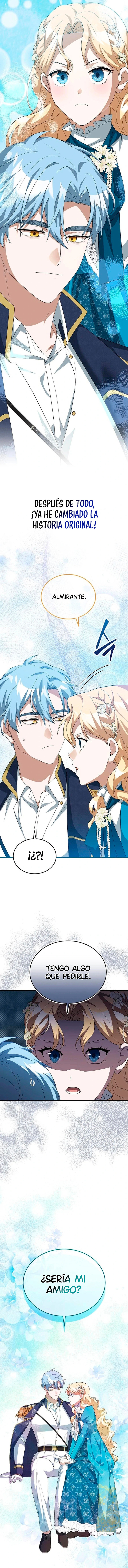 Soy Una Estudiante Naval Obsesionada Por El Almirante Oscuro De La Marina Capítulo 17 - Page 15