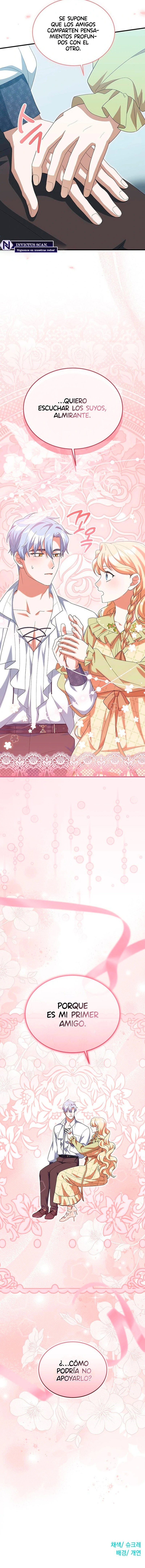 Soy Una Estudiante Naval Obsesionada Por El Almirante Oscuro De La Marina Capítulo 19 - Page 14