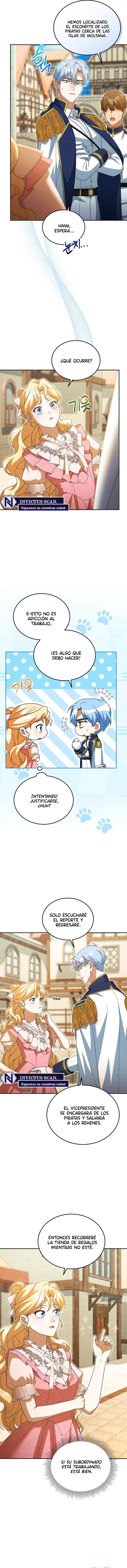 Soy Una Estudiante Naval Obsesionada Por El Almirante Oscuro De La Marina Capítulo 23 - Page 6