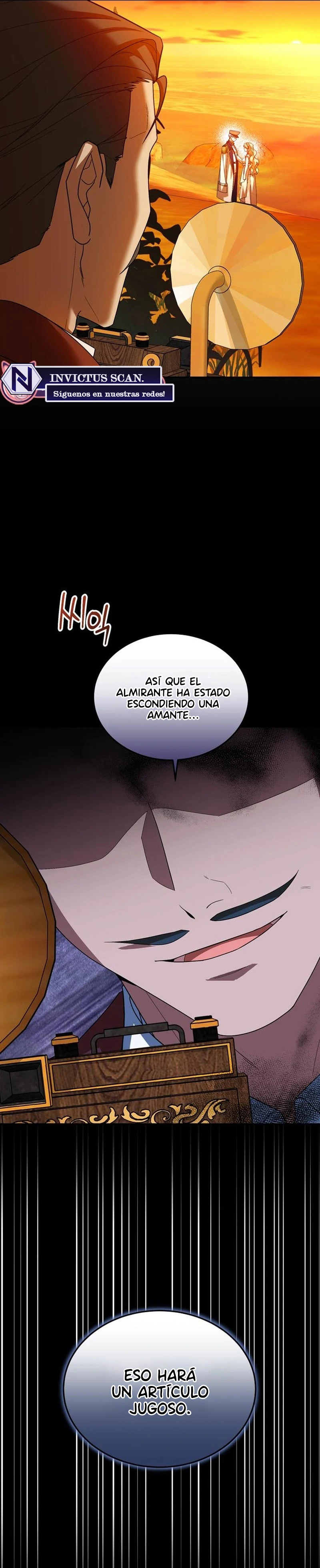 Soy Una Estudiante Naval Obsesionada Por El Almirante Oscuro De La Marina Capítulo 24 - Page 15