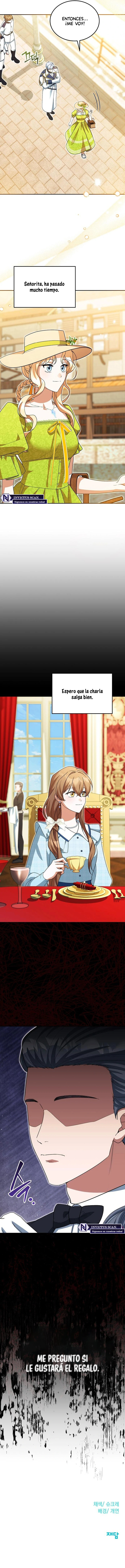 Soy Una Estudiante Naval Obsesionada Por El Almirante Oscuro De La Marina Capítulo 26 - Page 14