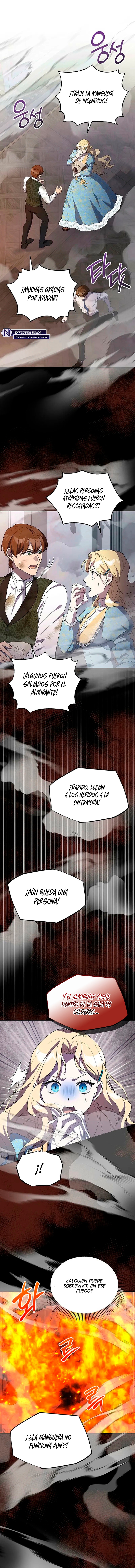 Soy Una Estudiante Naval Obsesionada Por El Almirante Oscuro De La Marina Capítulo 6 - Page 1