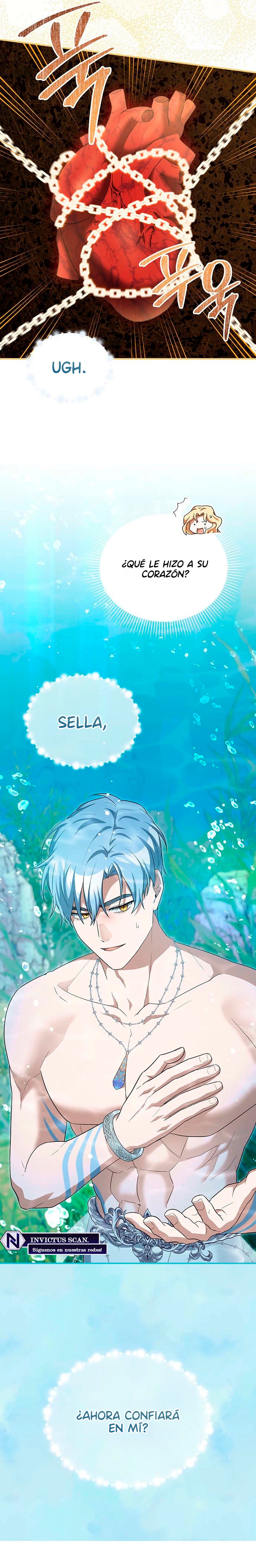 Soy Una Estudiante Naval Obsesionada Por El Almirante Oscuro De La Marina Capítulo 8 - Page 10