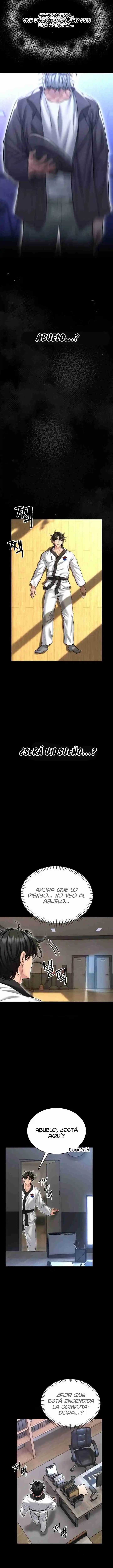 Te enseñaremos defensa personal Capítulo 1 - Page 11