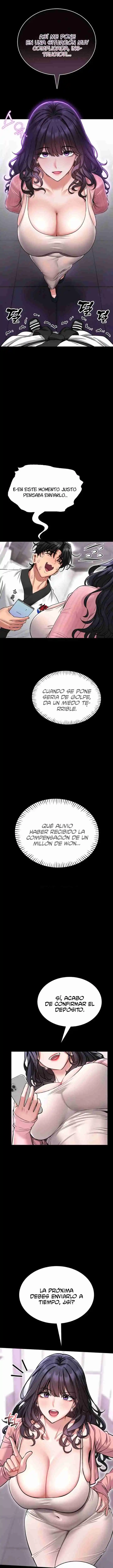 Te enseñaremos defensa personal Capítulo 1 - Page 18