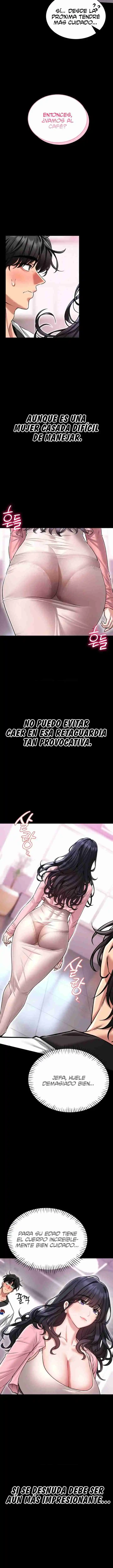 Te enseñaremos defensa personal Capítulo 1 - Page 19