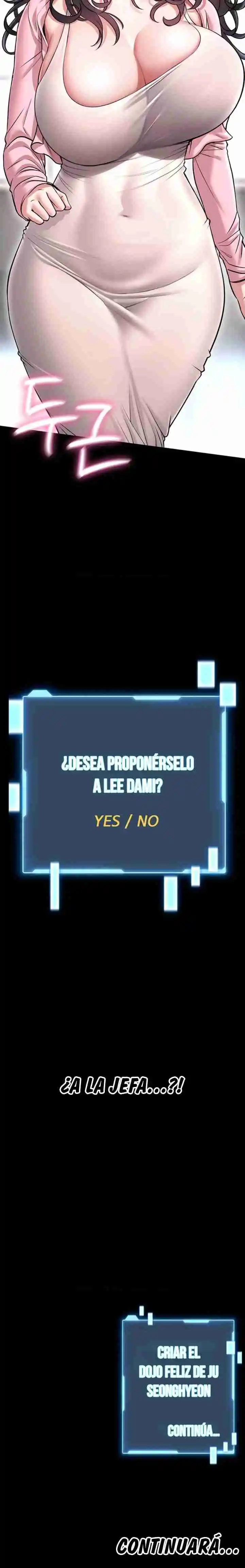 Te enseñaremos defensa personal Capítulo 1 - Page 22