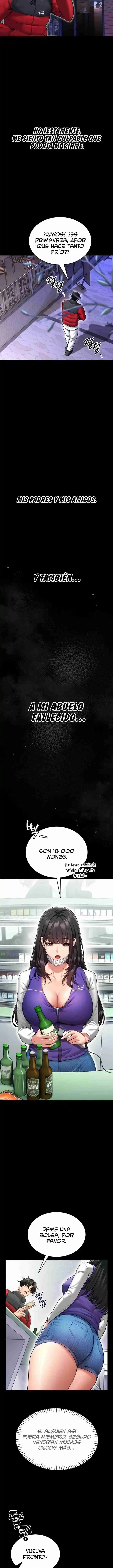 Te enseñaremos defensa personal Capítulo 1 - Page 6