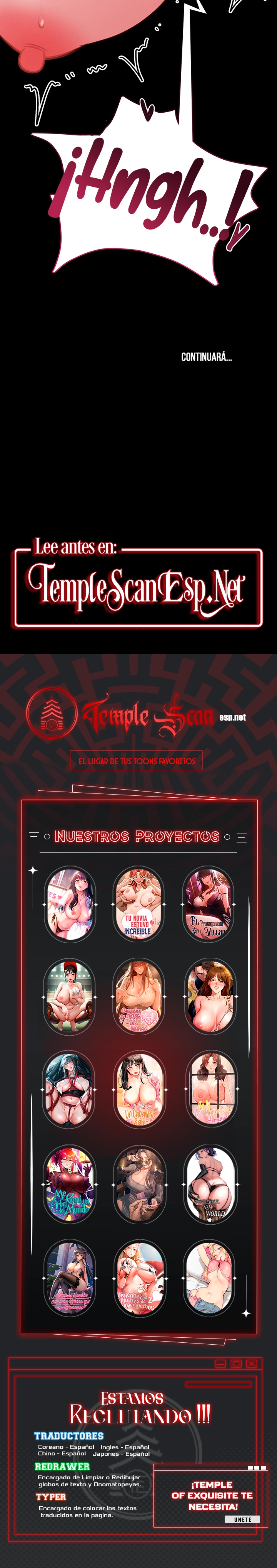 Te enseñaremos defensa personal Capítulo 10 - Page 16