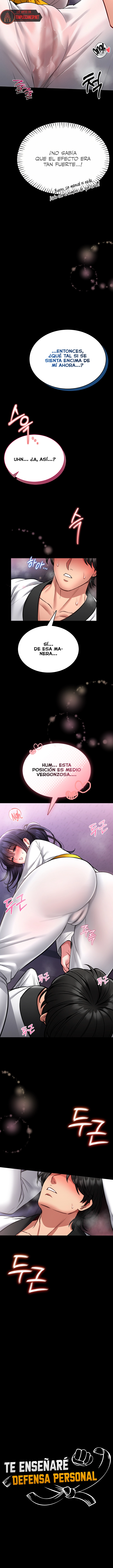 Te enseñaremos defensa personal Capítulo 10 - Page 2