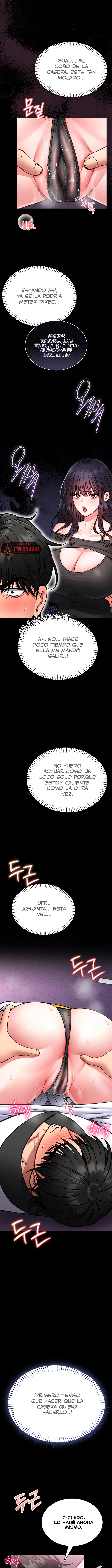 Te enseñaremos defensa personal Capítulo 10 - Page 4