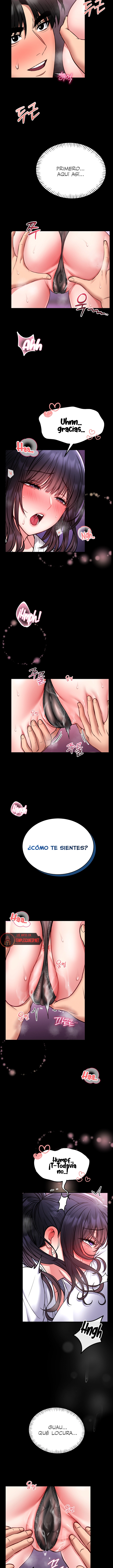 Te enseñaremos defensa personal Capítulo 10 - Page 5