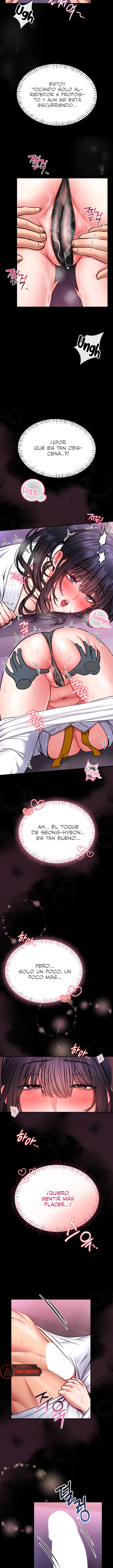 Te enseñaremos defensa personal Capítulo 10 - Page 6