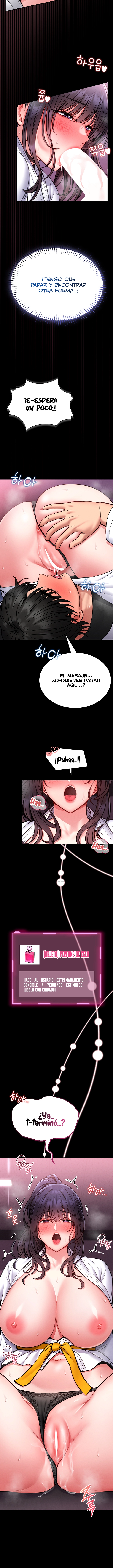 Te enseñaremos defensa personal Capítulo 10 - Page 9