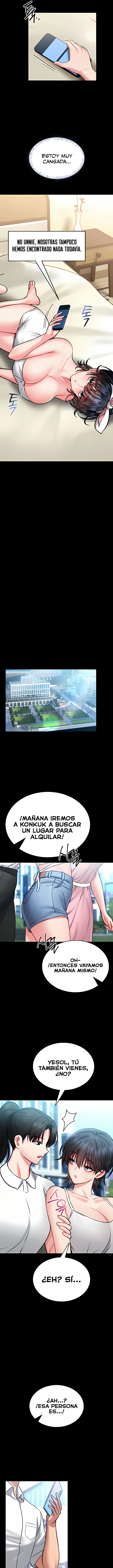 Te enseñaremos defensa personal Capítulo 11 - Page 13