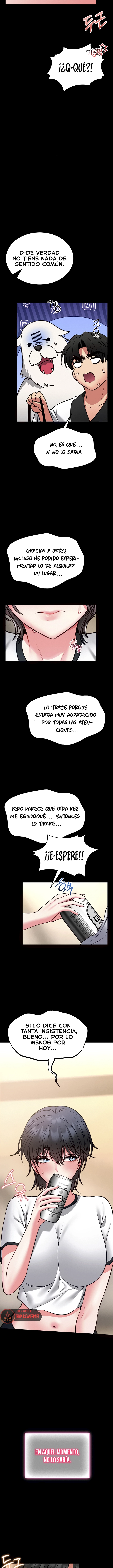 Te enseñaremos defensa personal Capítulo 12 - Page 18