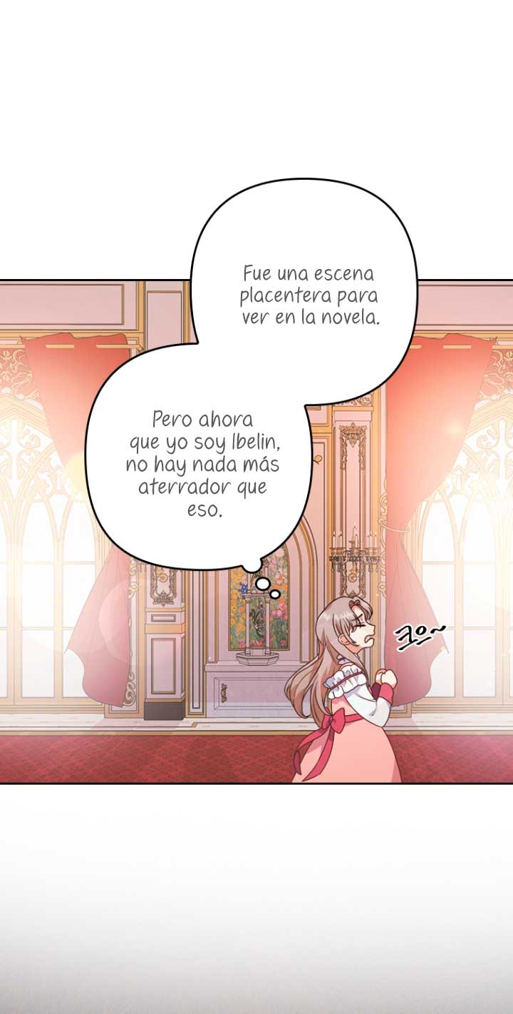 Seduje al protagonista masculino enfermizo Capítulo 1 - Page 28