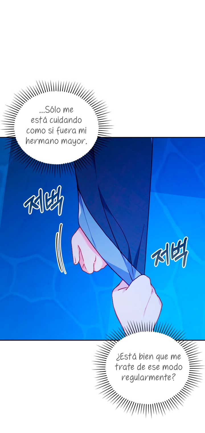 Seduje al protagonista masculino enfermizo Capítulo 10 - Page 19